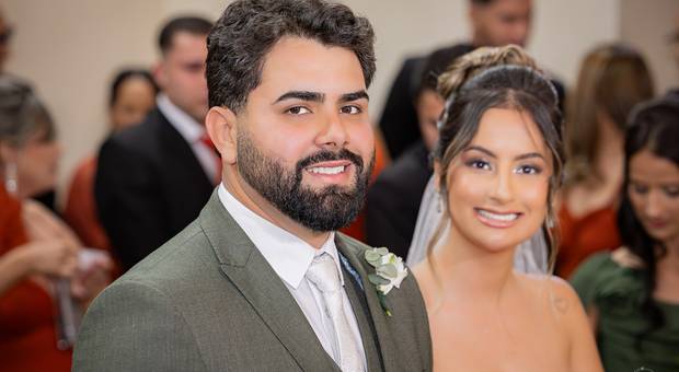 Casamento  de Larissa  & Marcelo  | Wedding 