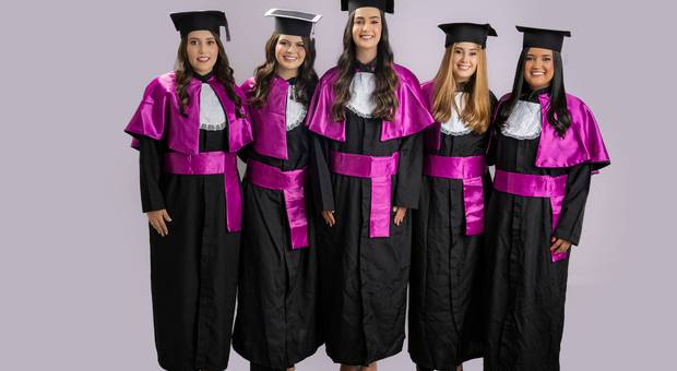 Formatura de Unicorp | Ciências Contábeis