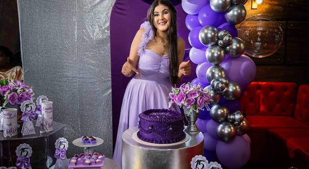 Debutante  de Emilly | 15 Anos