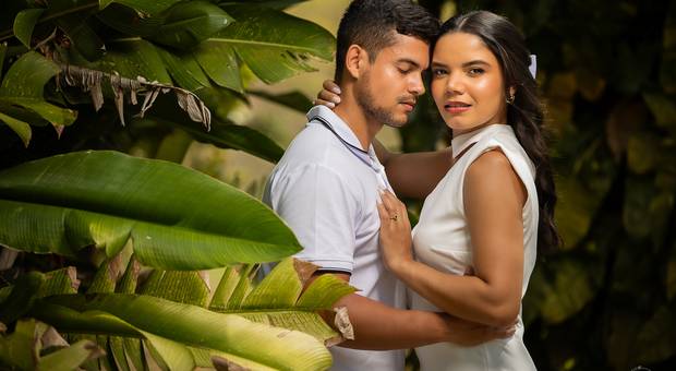 Casamento  de Mary & Natanael | Pré Wedding 