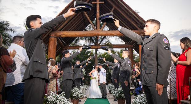 Casamento  de Mariana & Wallan | Wedding 