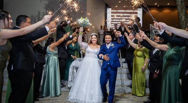 Casamento  de Stefanie & Pedro | Wedding 