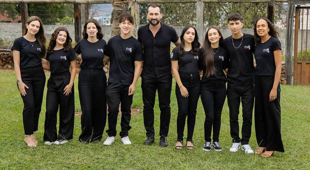 Formatura de 3° Ano Victor Gonçalves | Formatura 