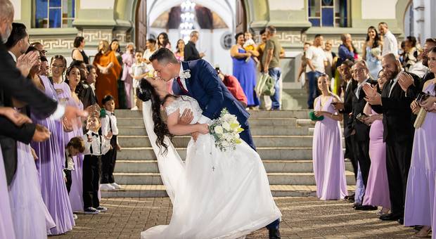 Casamento  de Graziela & Ítalo  | Wedding 