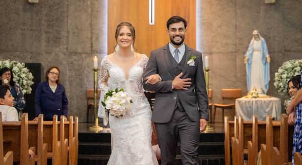 Casamento  de Bruna & João Paulo | Wedding 