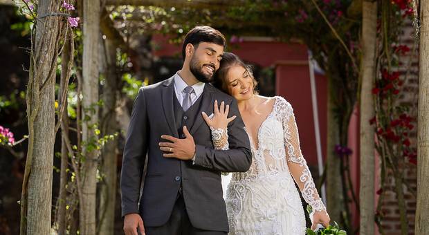 Casamento  de Bruna & João Paulo | Externas 