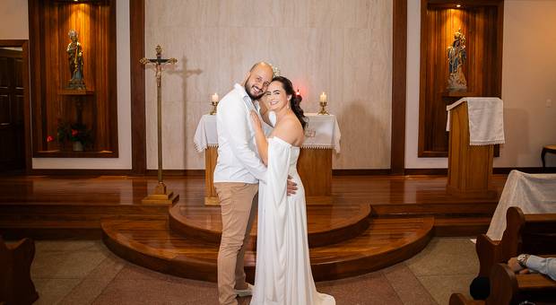 Casamento  de Jéssica & Fabiano | Casamento Intimista 