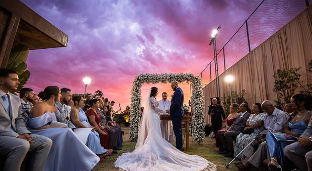 Casamento  de Jessica & Fabiano | Wedding 