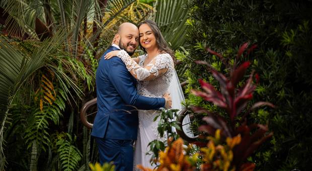 Casamento  de Jéssica & Fabiano  | Externas 