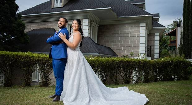 Casamento  de Carolina & Igor | Externas 