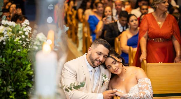 Casamento  de Nathalia & João Paulo | Wedding 