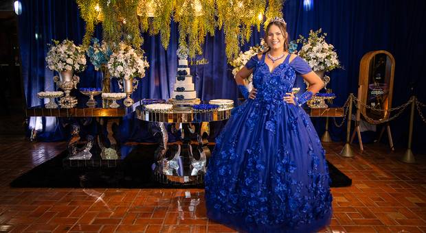 Debutante  de Maria Fernanda | 15 Anos