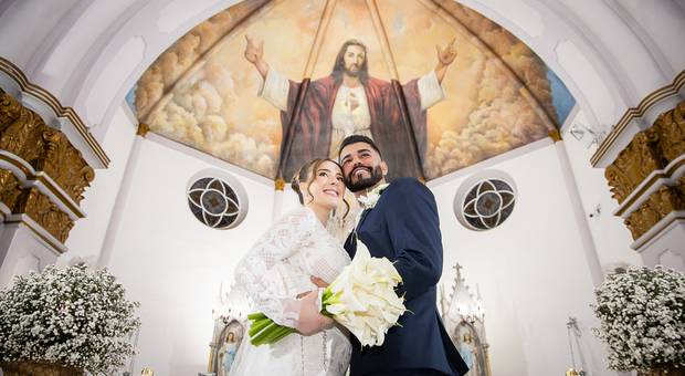 Casamento  de Brenda & César | Wedding 