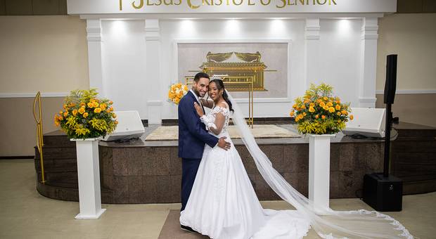 Casamento  de Laissa & Maicon | Wedding 