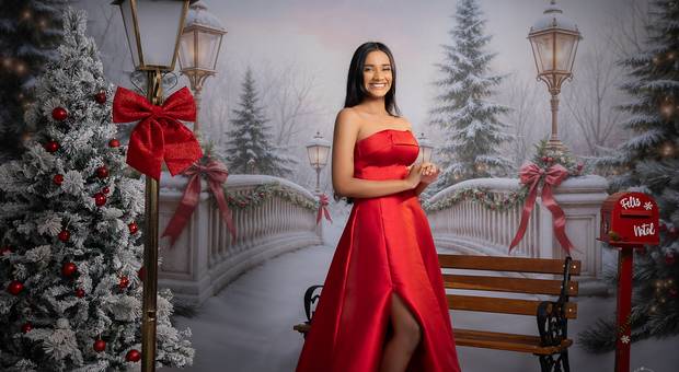 Mini Ensaio de Retratos | Natal 2025