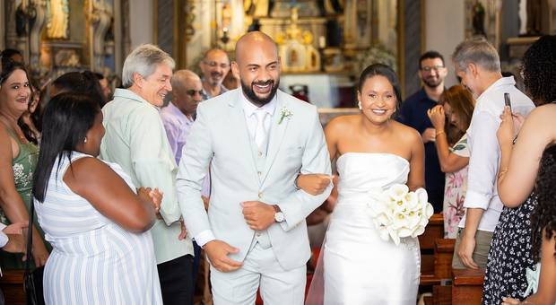 Casamento  de Ana Kellen & Samuel | Wedding 