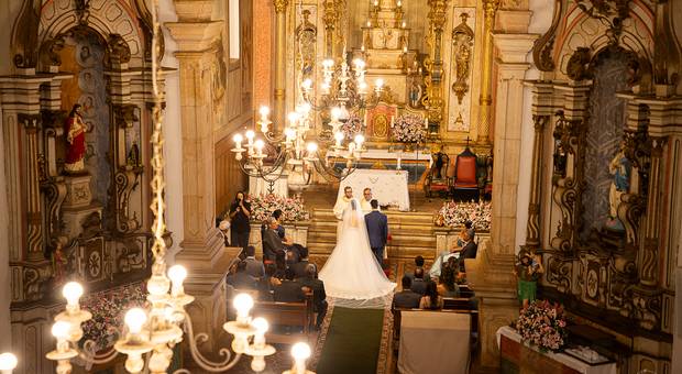 Casamento  de Stela & Arthur | Wedding 