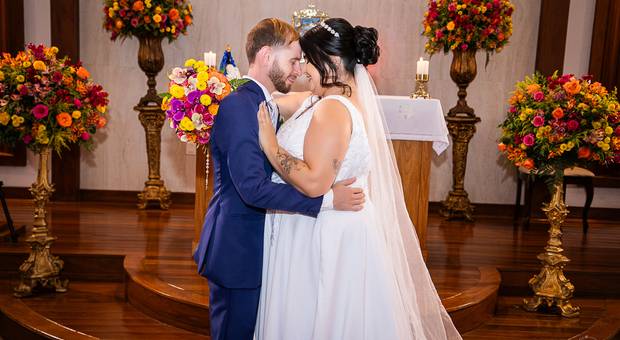 Casamento  de Gabriele & Pedro | wedding