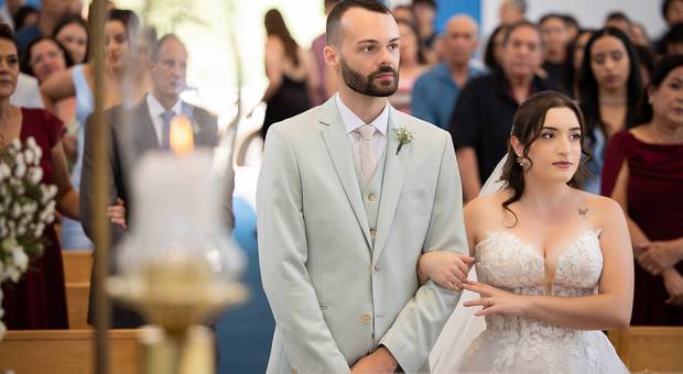 Casamento  de Ana Luisa & Yuri | Wedding