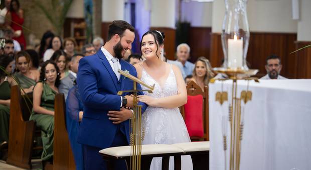 Casamento  de Carlos & Nataiane | Wedding