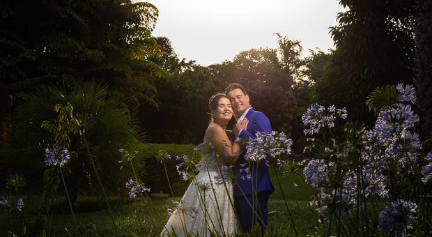 Casamento  de Ana Julia & Peterson | Externas