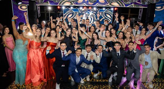 Formatura de Formandos Terceiro Ano | Sesi