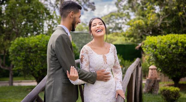 Casamento  de Gabriela & Samuel | Externas
