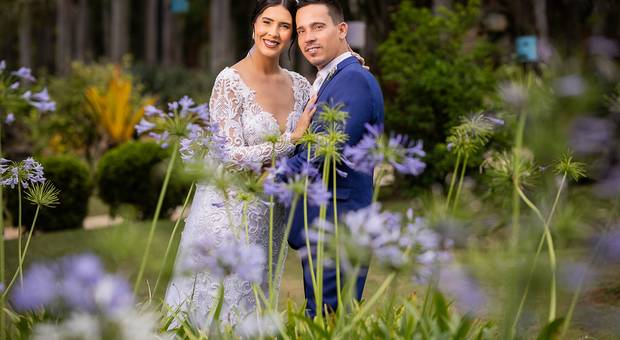 Casamento  de Raila & Adimar | Externas