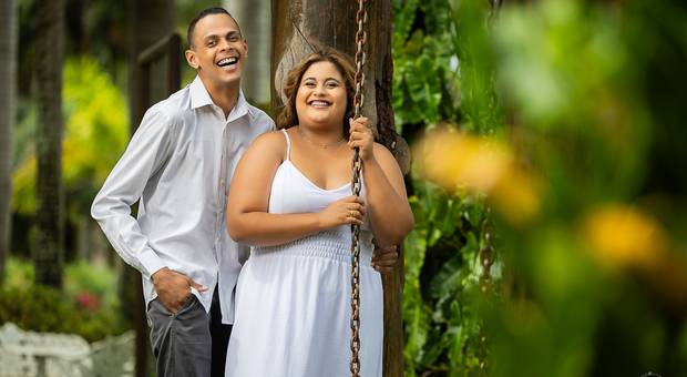 Casamento  de Camille & Júlio César | Pré Wedding
