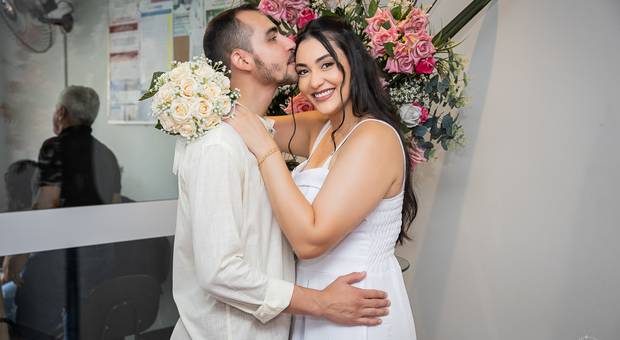 Casamento  de Mayra & José Luiz | Civil 