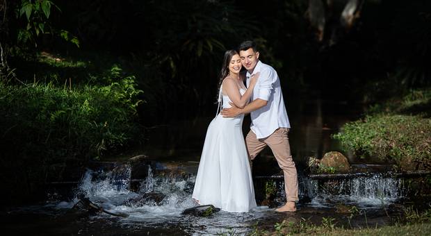 Casamento  de Regiane & Wilson | Pré Wedding 