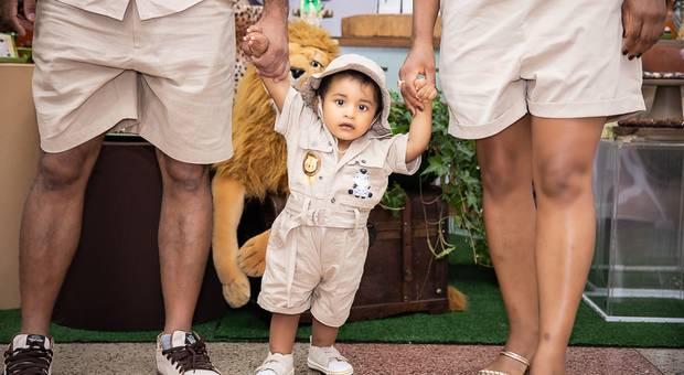 Recepção  de Rair | 1 Aninho