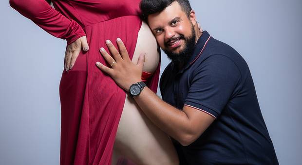 Gestante de Stefanie & Lucas | Gestante 