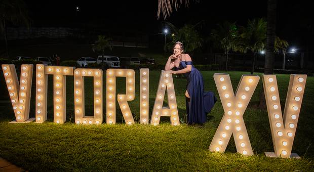 Debutante  de Vitória  | 15 Anos 