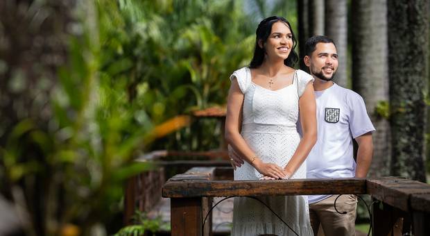 Casamento  de Yasmin & Libério | Pré Wedding 