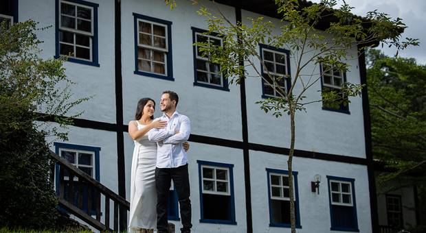 Casamento  de Rosiane & Igor | Pré Wedding 