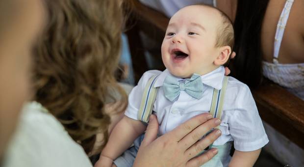 Batizado de Heitor | Batizado 