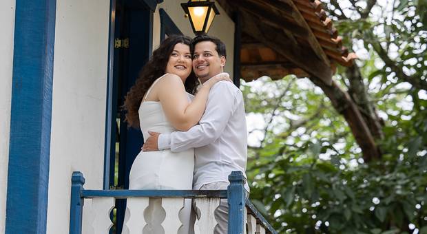 Casamento  de Giovana & Roberto | Pré Wedding 