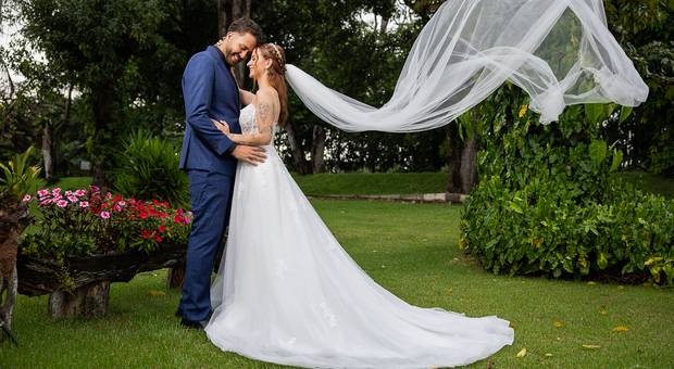 Casamento  de Bruna & Túlio  | Externas 