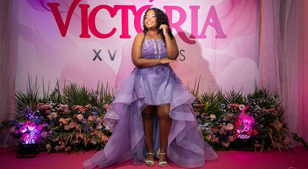 Debutante  de Victoria | 15 Anos