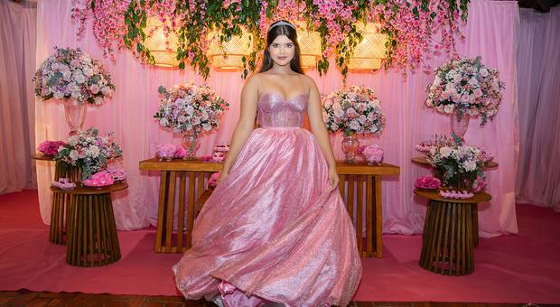 Debutante  de Vitória  | 15 Anos