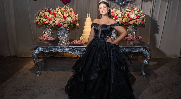 Debutante  de Maria Luisa | 15 Anos 