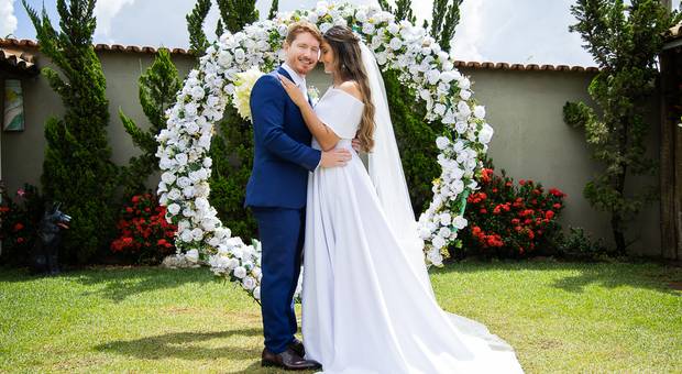 Casamento  de Fabíola & Caio | Wedding 