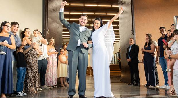 Casamento  de MiKaele & Filipe  | Wedding 