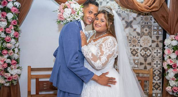 Casamento  de Camille & Júlio | Wedding 