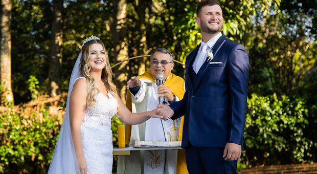 Casamento  de Lívia & Gustavo | Wedding 