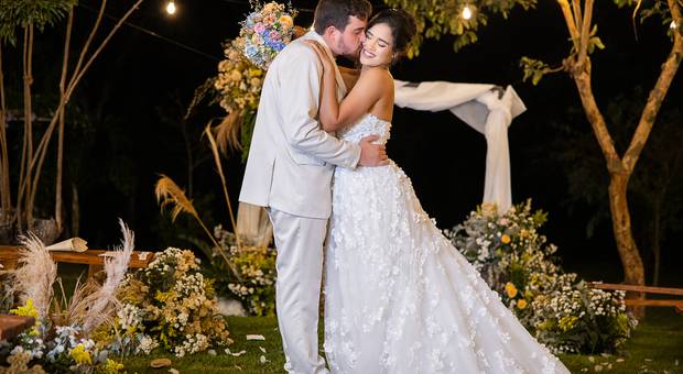 Casamento  de Mikaela & Filipe | Wedding 