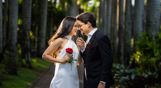 Casamento  de Bianca & Hugo | Pré-Wedding 