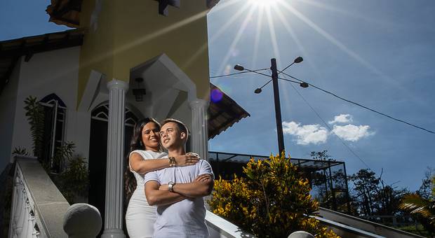 Casamento  de Letícia & Erik | Pré Wedding 