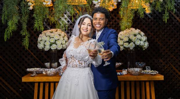 Casamento  de Priscila & Breno | Wedding 